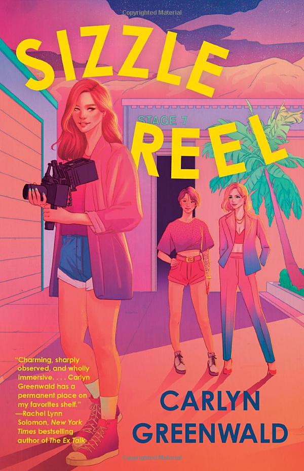 Sizzle Reel - Greewald, Carlyn