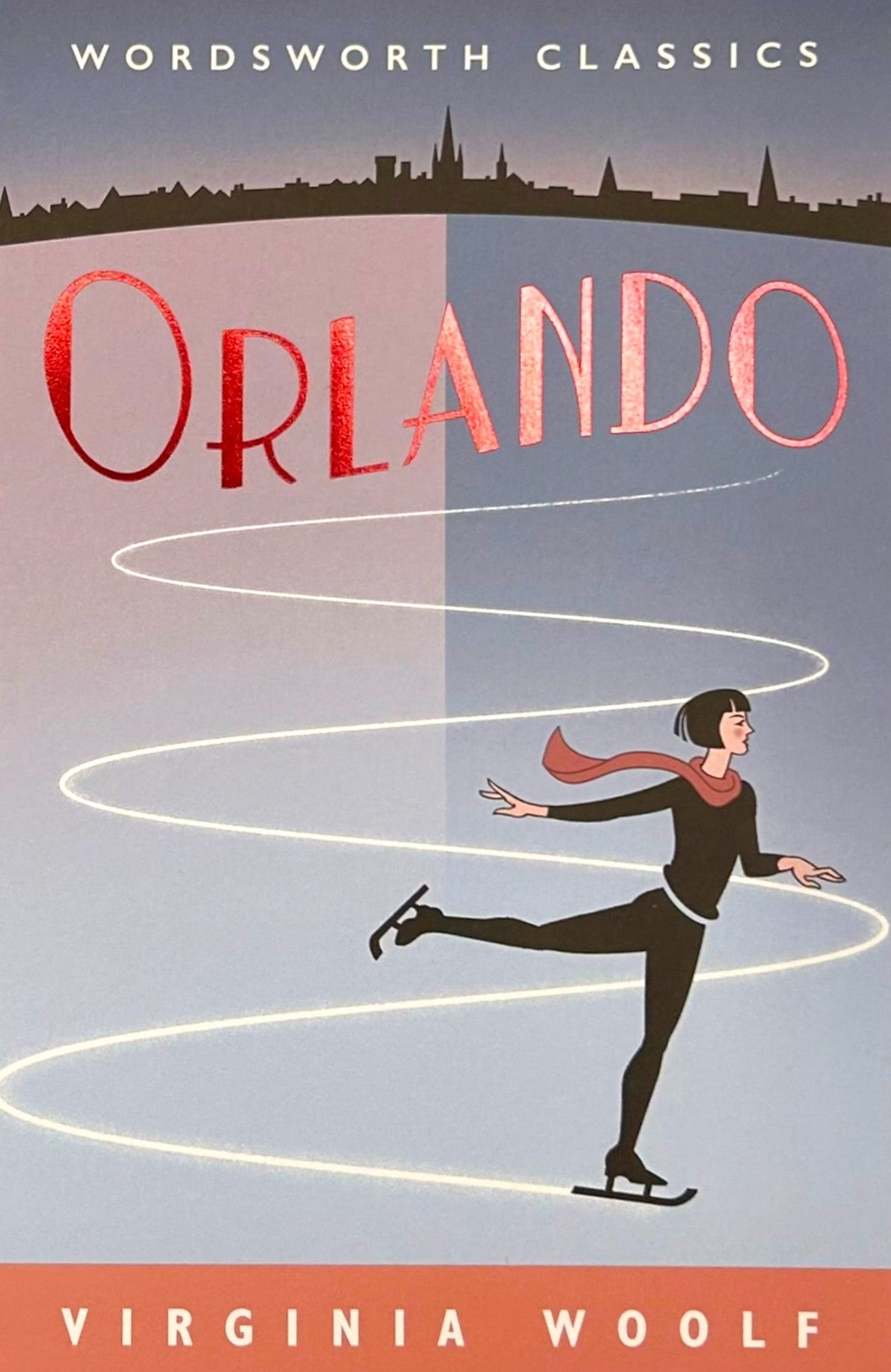 Orlando - Viginia Woolf