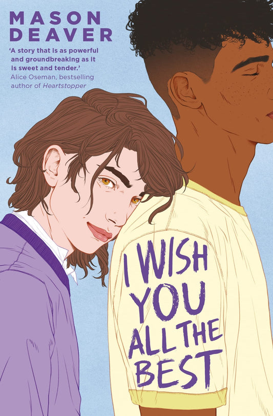 I Wish You All The Best - Mason Deaver (Used)