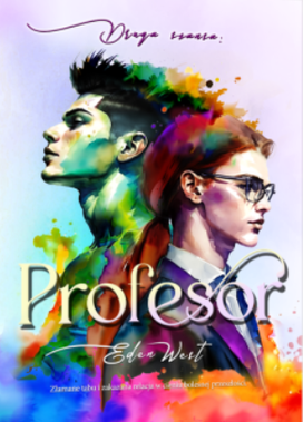 Druga szansa: Profesor (used.) - Eden West (Polish)