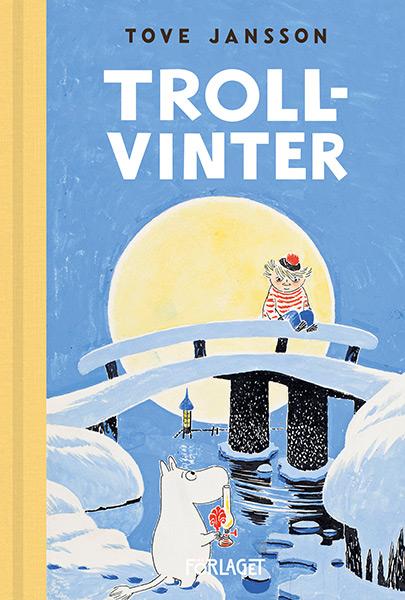 Trollvinter - Tove Jansson