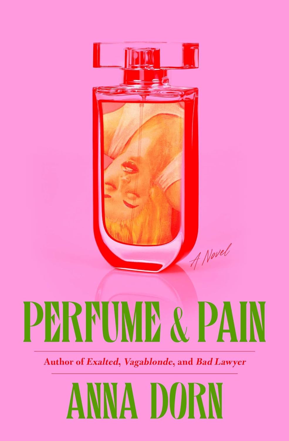 Perfume and Pain - Anna Dorn