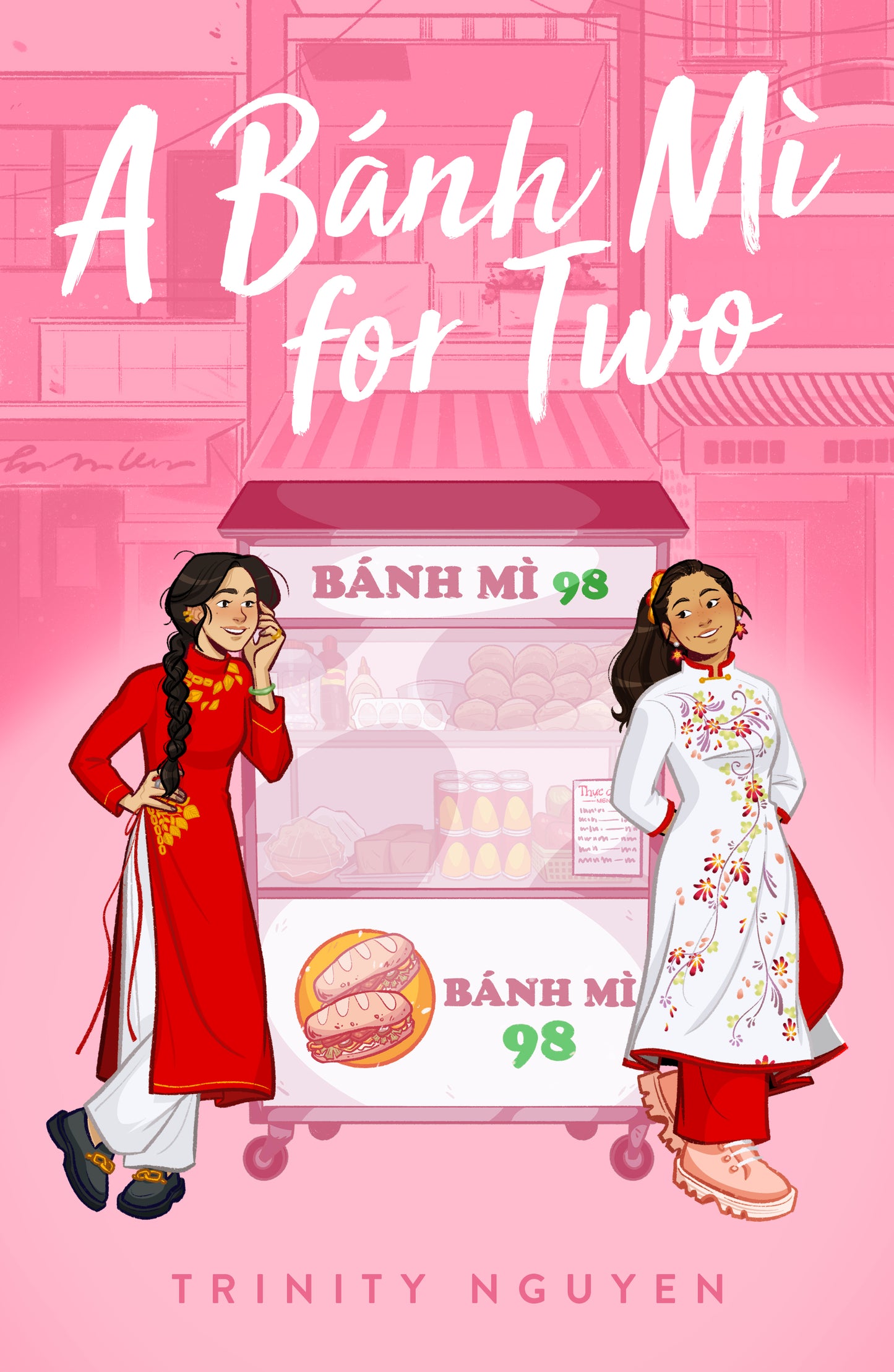 A Banh Mi for Two - Trinity Nguyen