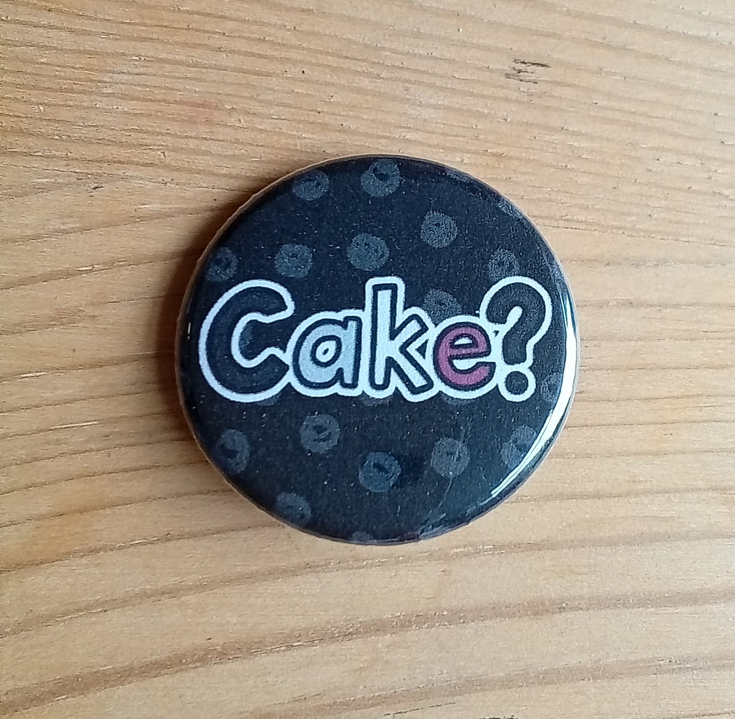 Pin - Cake? (asexuell)