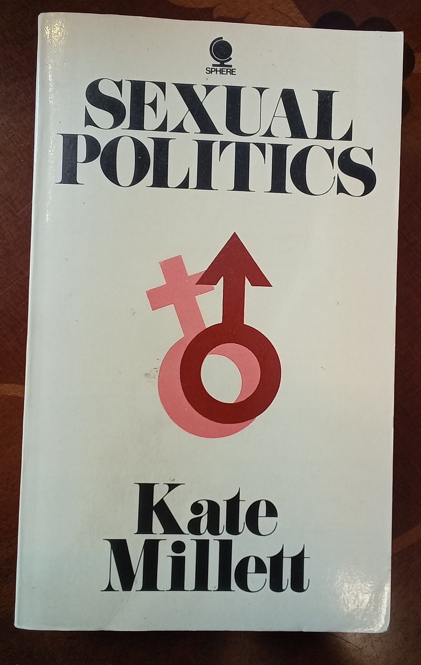 Sexual Politics - Kate Millet (used.)