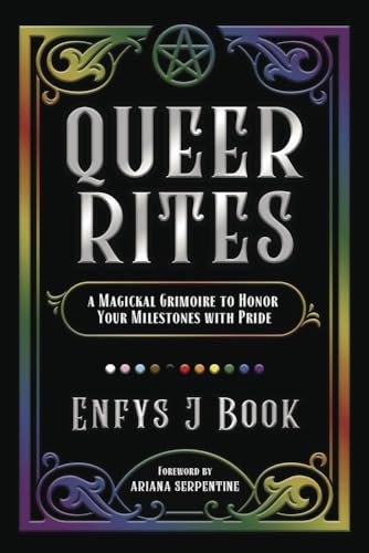 Queer Rites - Enfys J Book