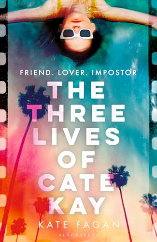 The Three Lives of Cate Kay - Kate Fagan (used)