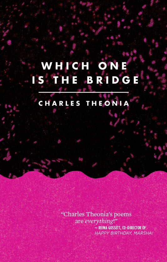 Which One Is The Bridge - charles theonia