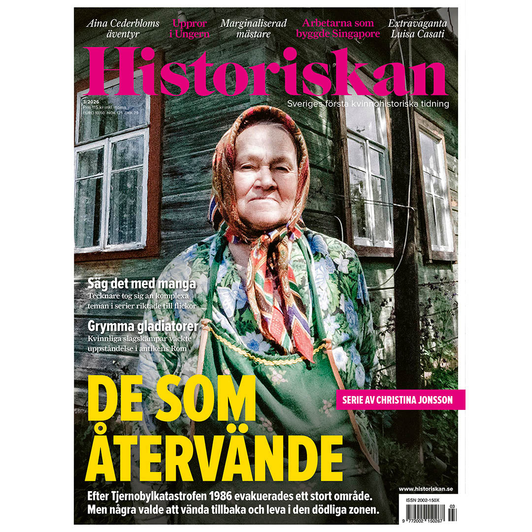 Historiskan #3 2026