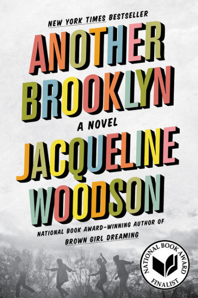 Another Brooklyn (used) - Jaqueline Woodson