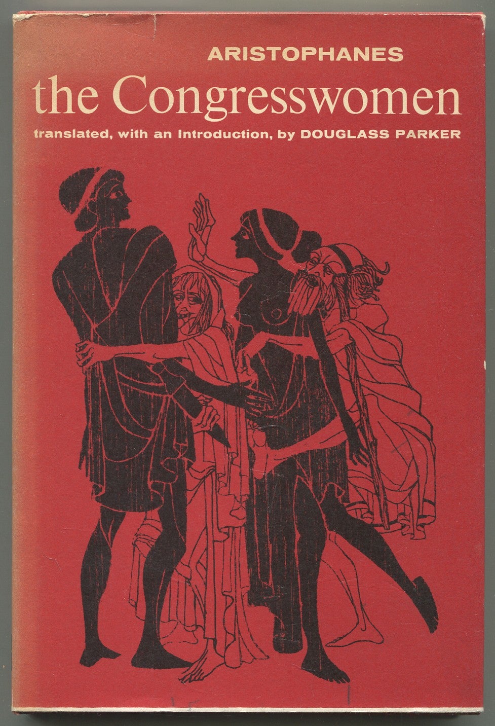 The congresswomen - Aristophanes (used)