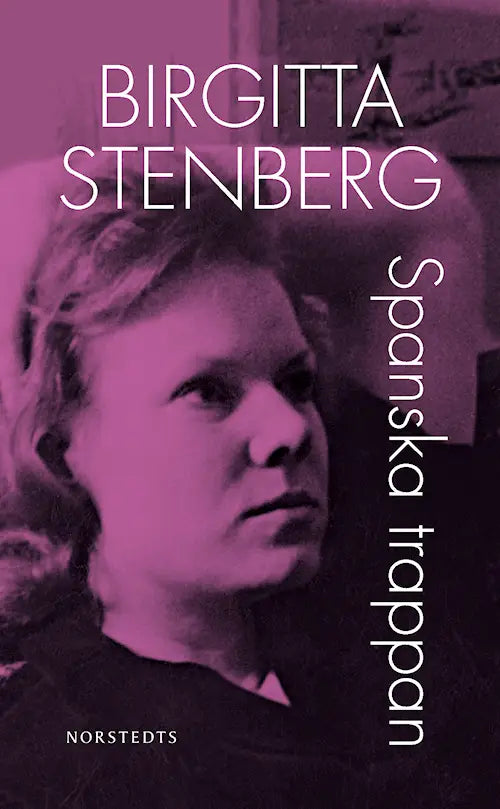 Spanska Trappan - Birgitta Stenberg (Beg)