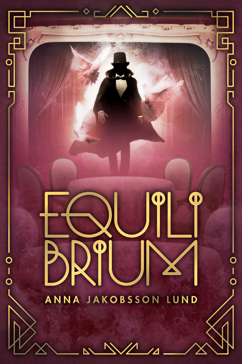 Equilibrium - Anna Jakobsson Lund