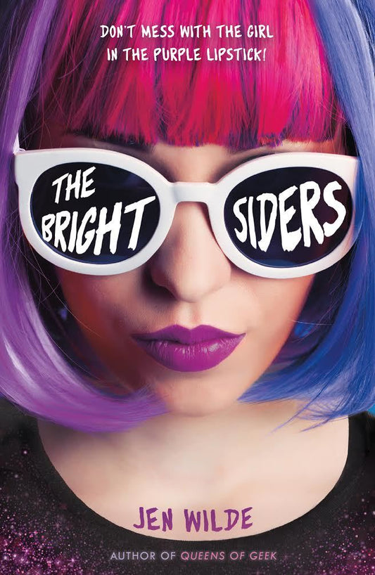 The Bright Siders - Jen Wilde (used)