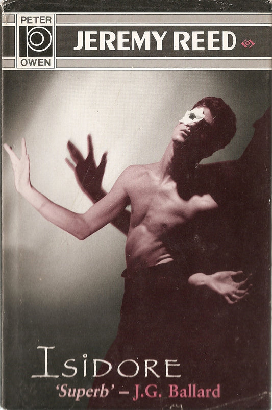 Isidore - Jeremy Reed (used)