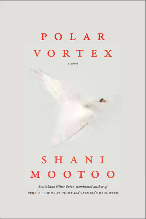 Polar Vortex (beg.) - Shani Mootoo