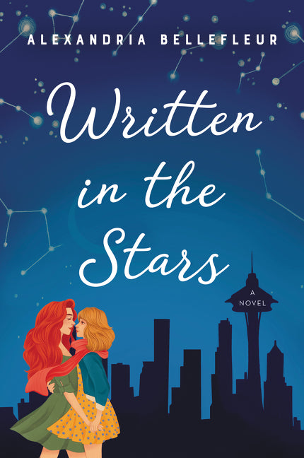 Written in the Stars - Alexandra Bellefleur (used)