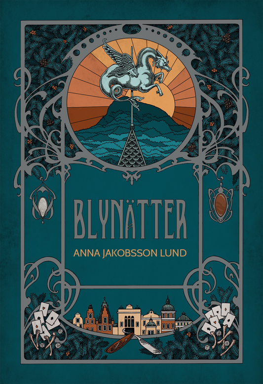Blynätter - Anna Jakobsson Lund