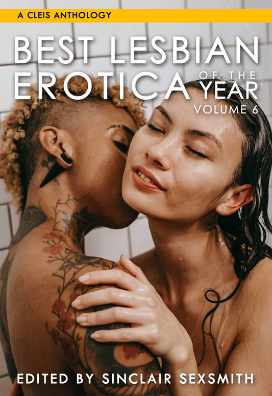 Best Lesbian Erotica of the Year vol  - Sinclair Sexsmith (ed.)