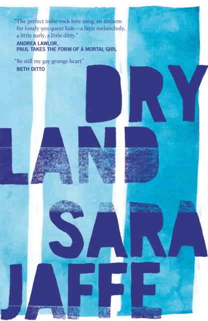 Dryland - Sara Jaffe (used)