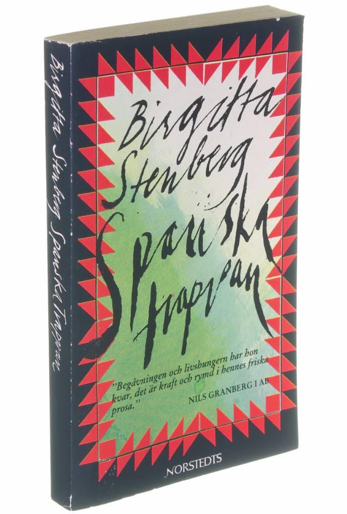 Spanska Trappan - Birgitta Stenberg (beg.)