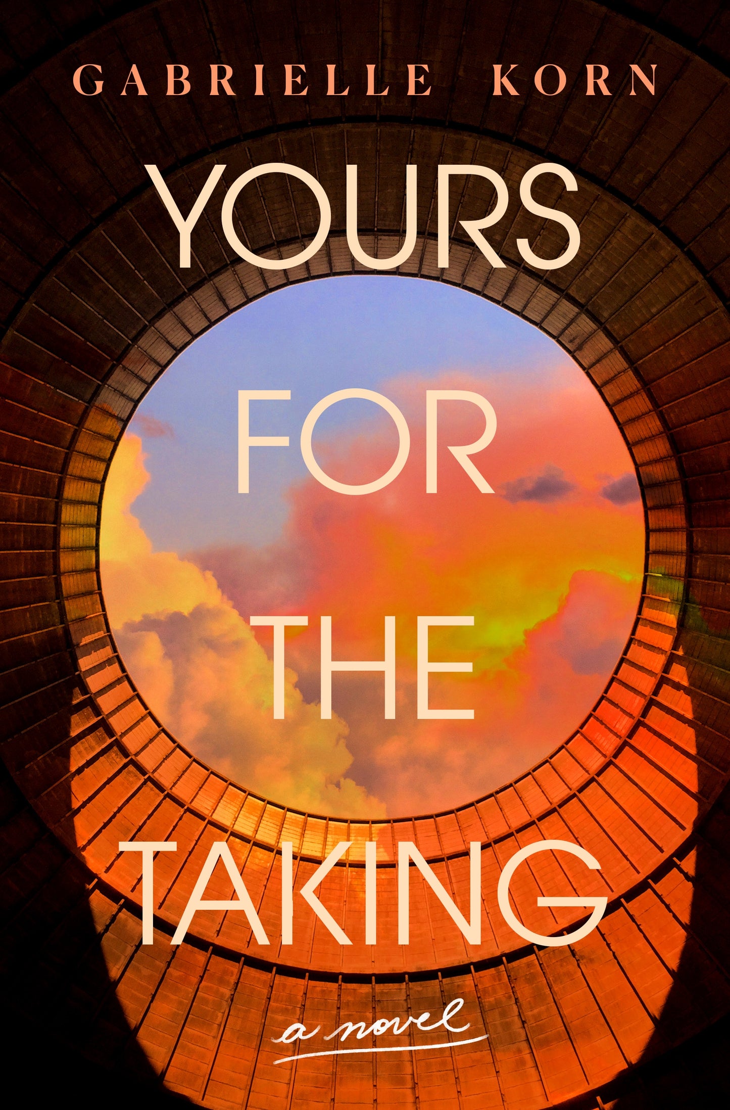 Yours For the Taking - Gabrille Korn