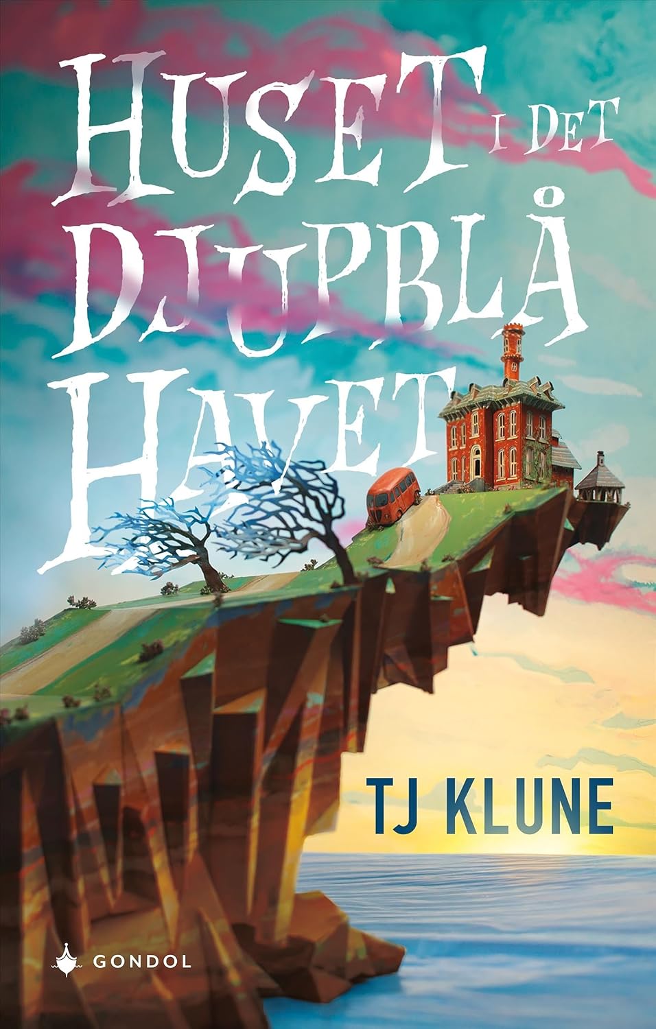 Huset i det djupblå havet - TJ Klune