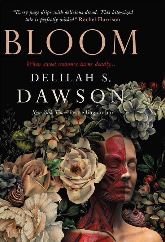 Bloom - Delilah S. Dawson