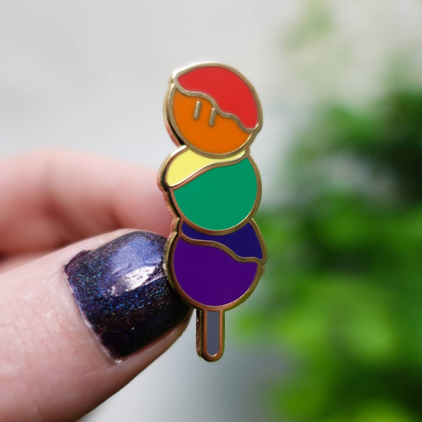 Pin - Pride (Dango)