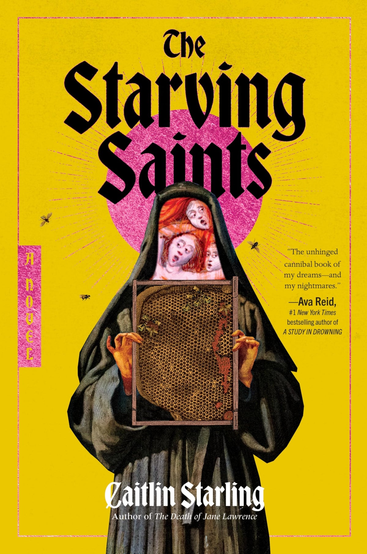 The Starving Saints - Caitlin Starling