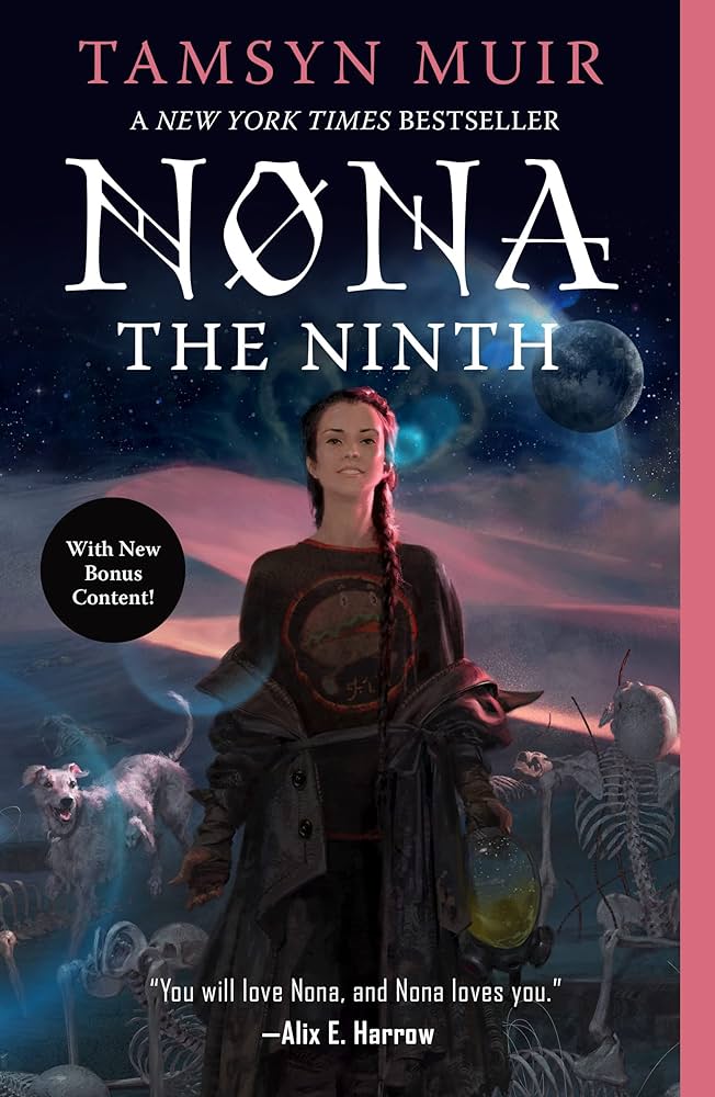 Nona The Ninth - Tamsyn Muir
