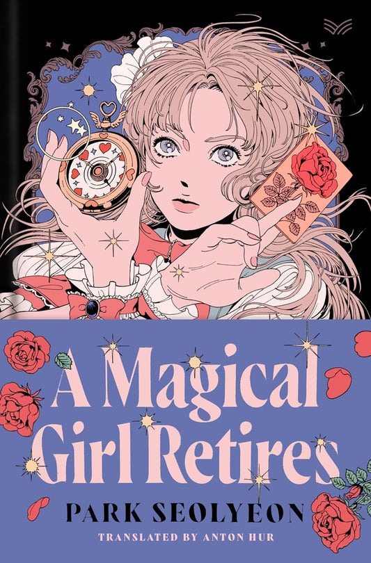 A Magical Girl Retires - Seolyeon Park