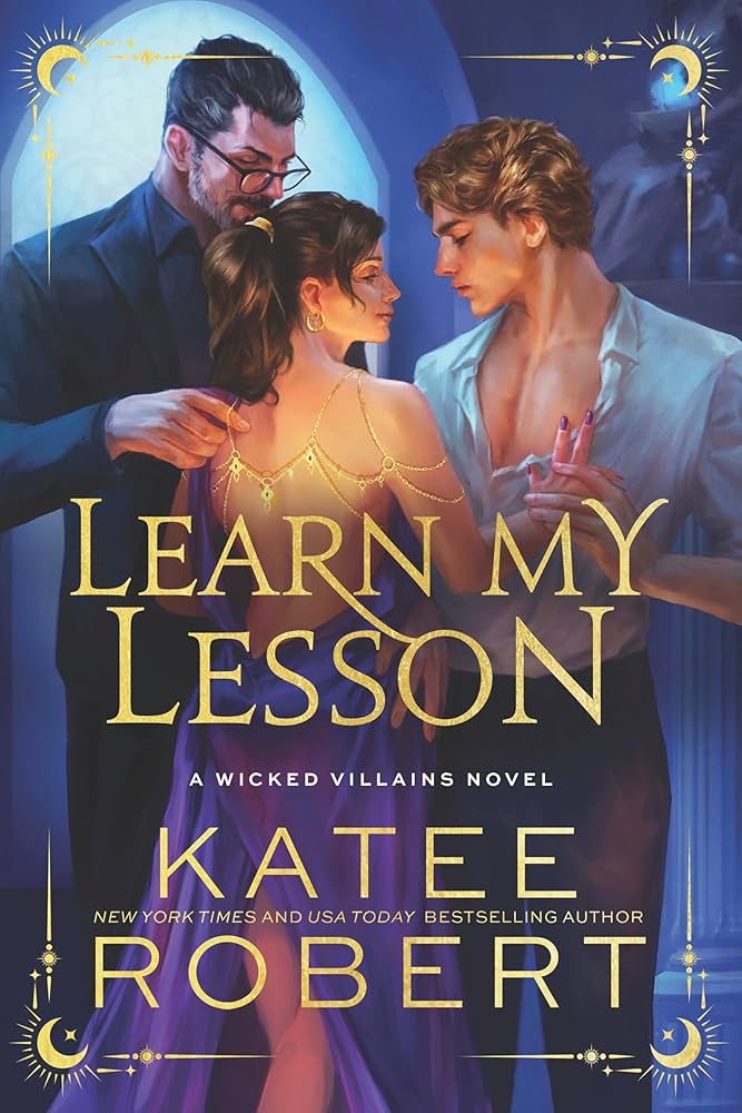 Learn My Lesson - Katee Robert