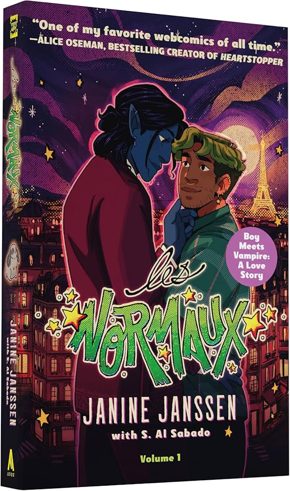 Les Normaux - Janine Janssen