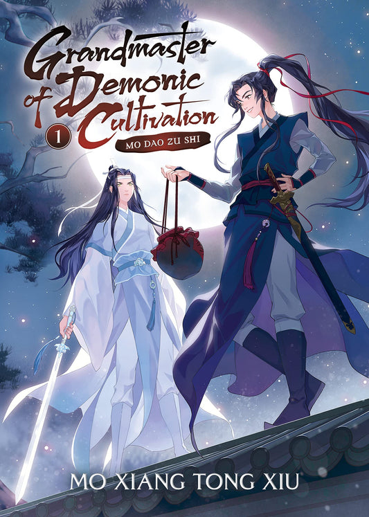 Grandmaster of Demonic Cultivation: Volume 1 - Mo Xiang Tong Xiu
