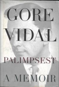 Palimpsest : A Memoir - Gore Vidal (used)