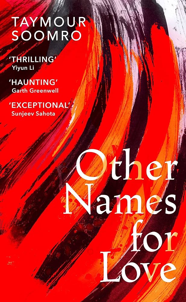 Other names for love - Taymour Soomro (used)