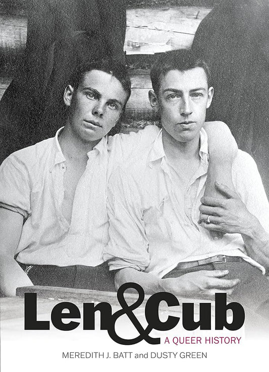 Len & Cub - Meredith J. Natt and Dusty Green (Used)
