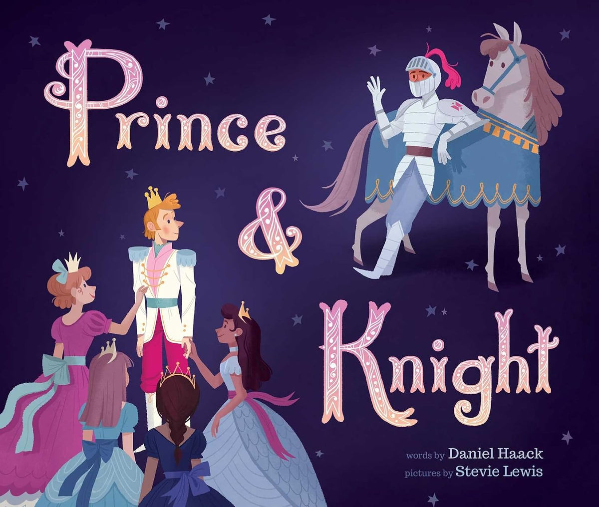 Prince & Knight - Haack, Daniel & Lewis, Stevie