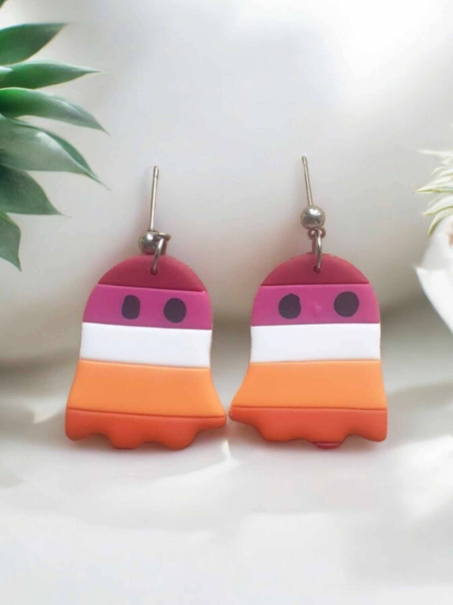 Örhängen - Lesbisk (spöken)