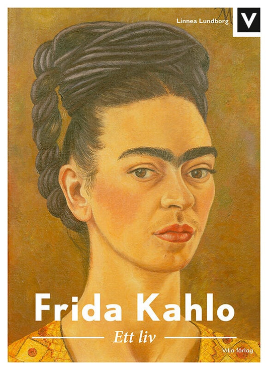 Frida Kahlo (beg.) - Linnea Lundborg