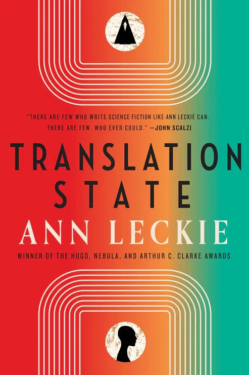 Translation State by Ann Leckie (used)