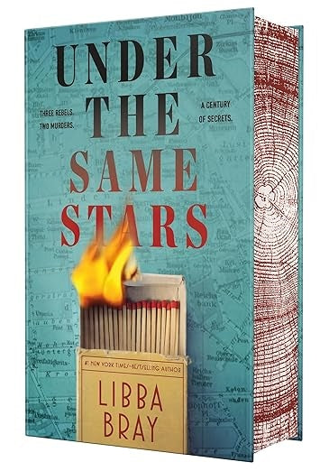 Under the Same Stars - Libba Bray
