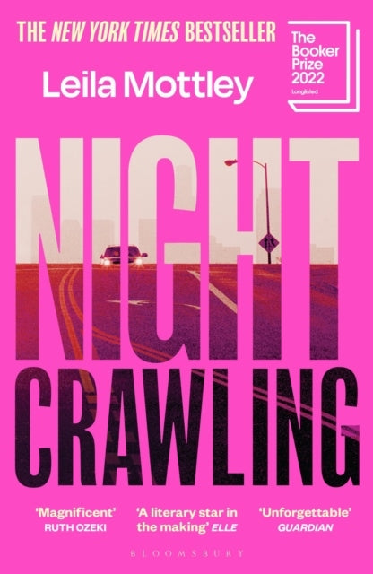 Nightcrawling - Leila Mottley