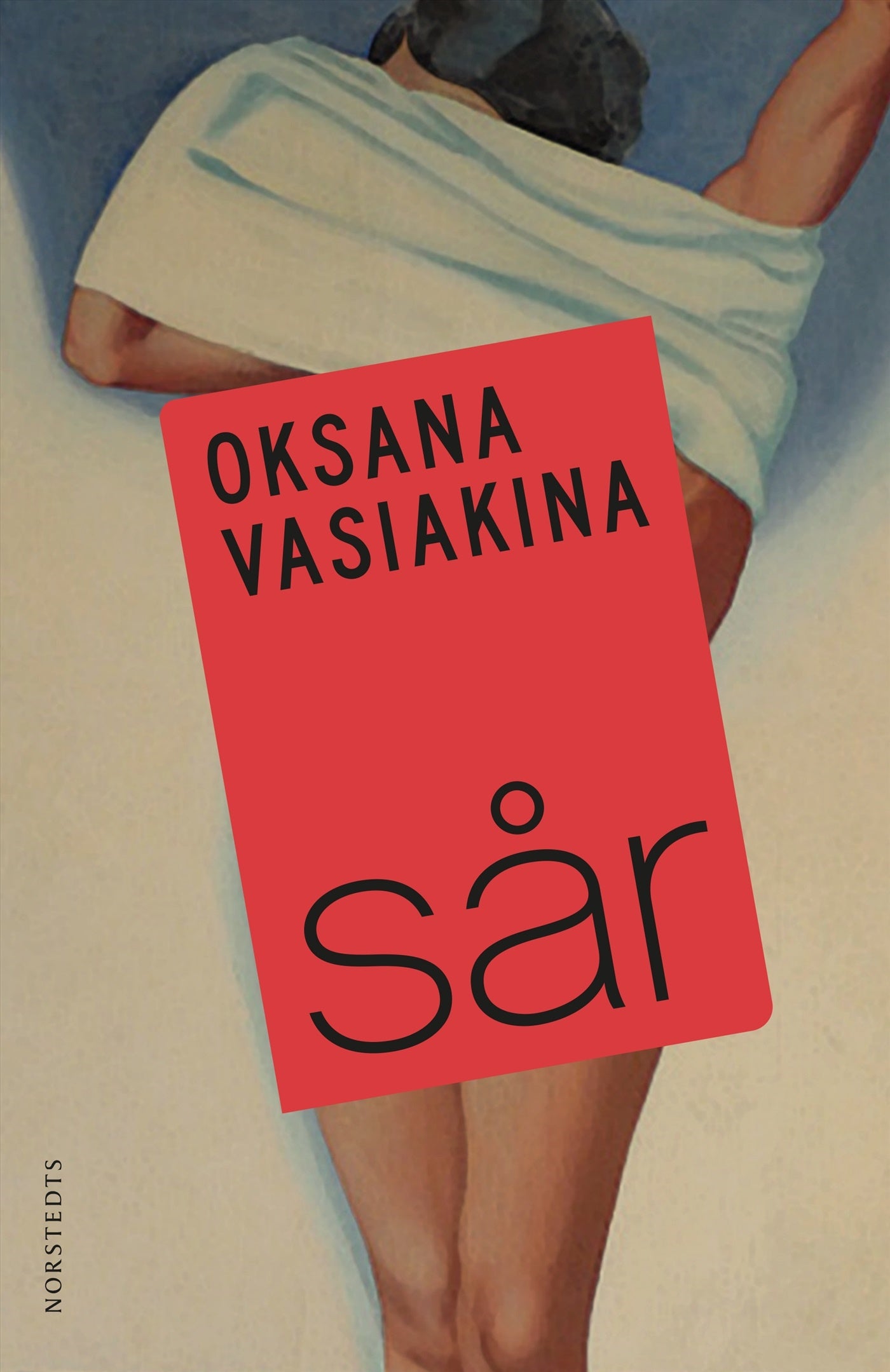 Sår - Oksana Vasiakina