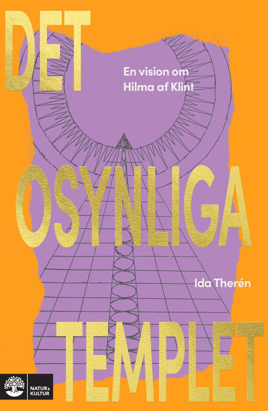 Det osynliga templet - Ida Therén