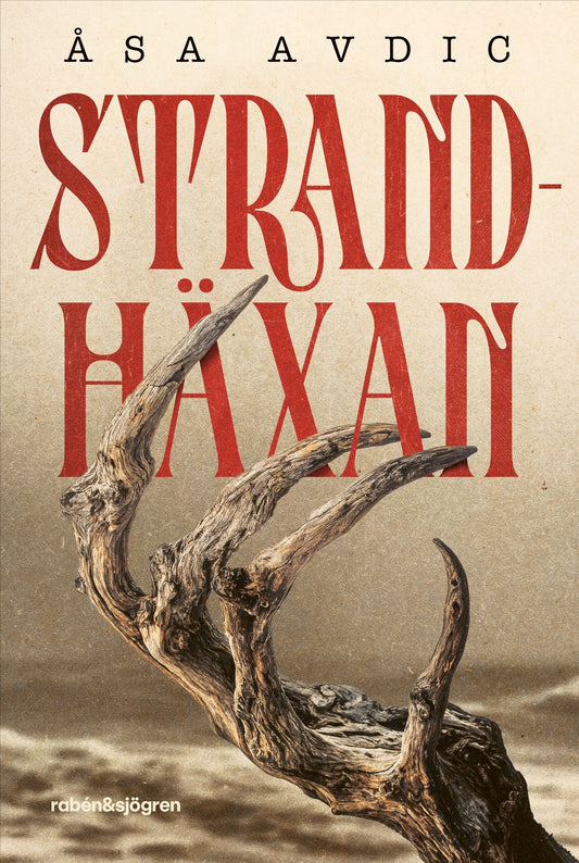 Strandhäxan - Åsa Avdic