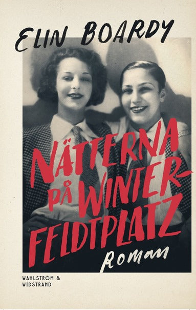 Nätterna på Winterfeldtplatz - Elin Boardy
