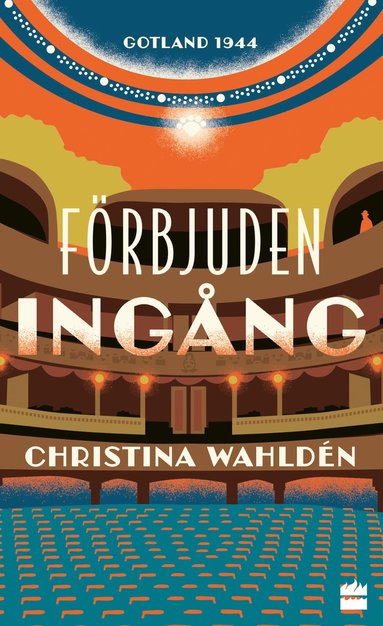 Förbjuden ingång - Christina Wahldén (beg.)