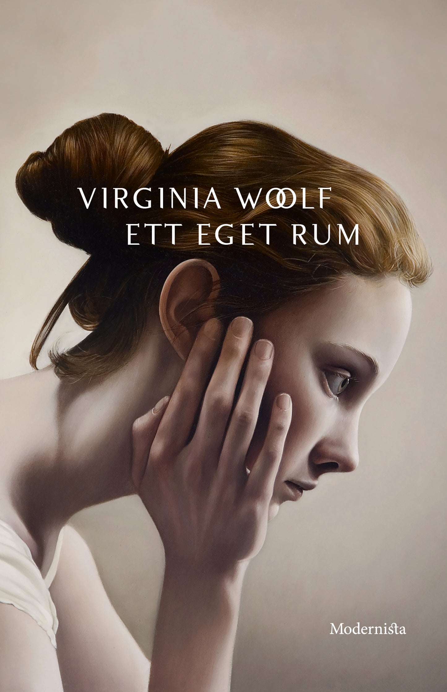 Ett eget rum - Virginia Woolf